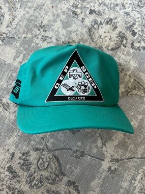 Vintage Union Made SnapBack hat